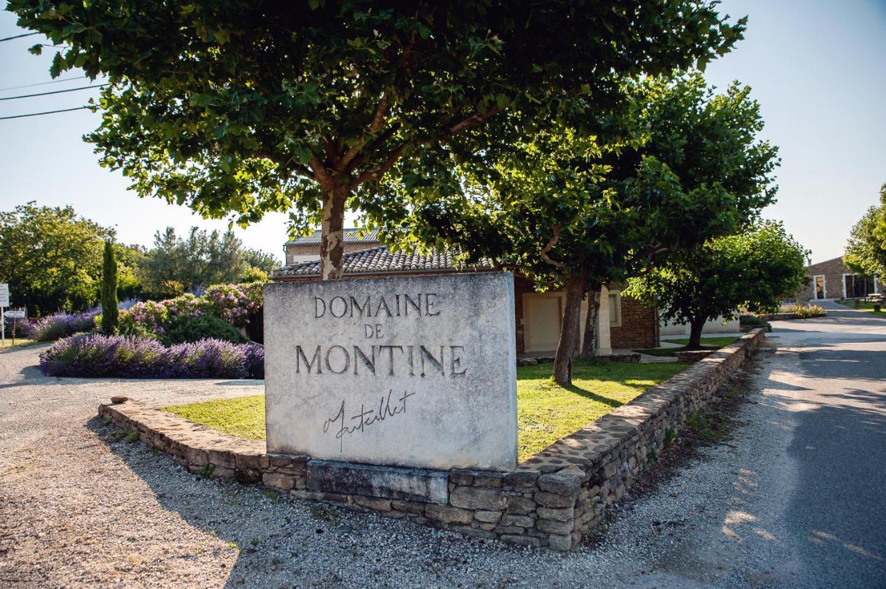 Domaine De Montine Chambres De Charme Grignan Exteriér fotografie